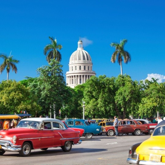 cuba